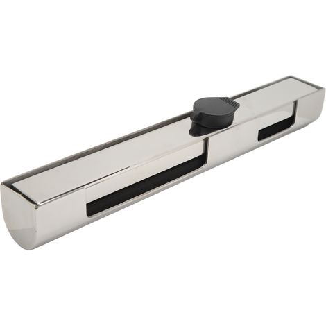 Antivol pour moteur hors-bord avec 2 clés, en acier inoxydable 304, grande durabilité, pour yachts et bateaux. (1/5)