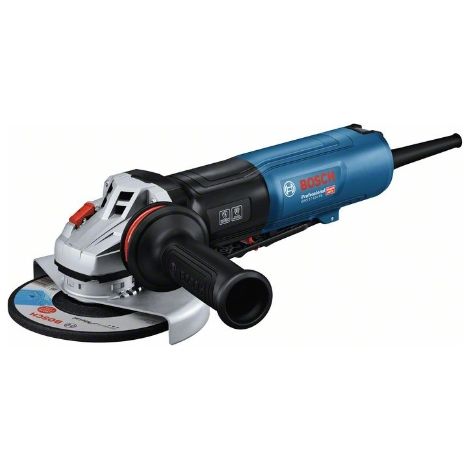 Bosch GWS 17-150 PS Amoladora angular 1700 W ligera (1/5)