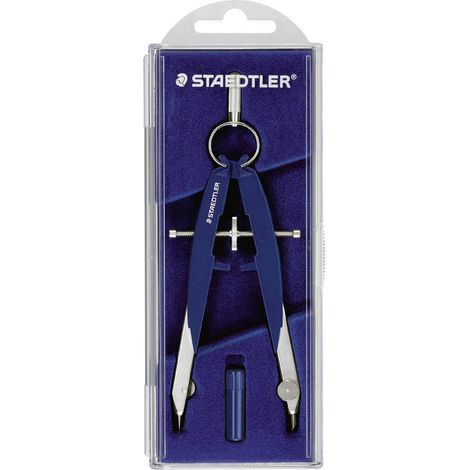 Staedtler, compasso per disegno geometrico (1/4)