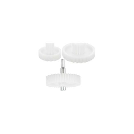 1 Ensemble D'Accessoires Pour Hachoir À Viande De Viande Pratique Hachoir à viande en plastique de rechange pour hachoir à viande domestique (1/5)
