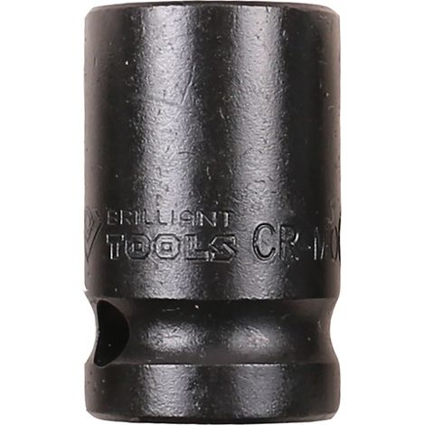 Brilliant Tools 1/2 Kraft-Stecknuss Sechskant 20 mm, kurz (1/3)