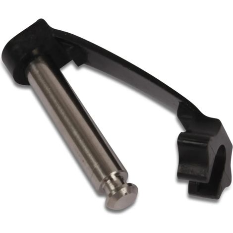 Perno per l'impugnatura del tappo del fusto per la chiusura del fusto (Hiwi e Micro Matic) (1/3)