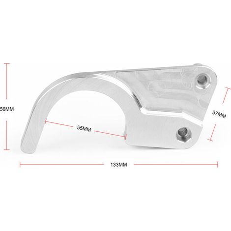 Un guide de chaîne de distribution pour les modifications du moteur Honda K20/K24, prenant en charge les mises à niveau de la chaîne de distribution de la série K.