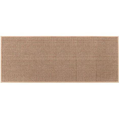 Tapis de Cuisine Antidérapant et Lavable, Tissage Tapis de Cuisine Devant Evier Long pour Buanderie Entrée Couloir(1 Pcs Pour 44x120cm) (1/5)