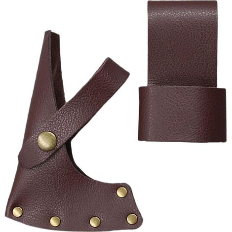 Housse de Protection pour Outil de Coupe Étui Portable en Pu pour Usage Extérieur (1/5)