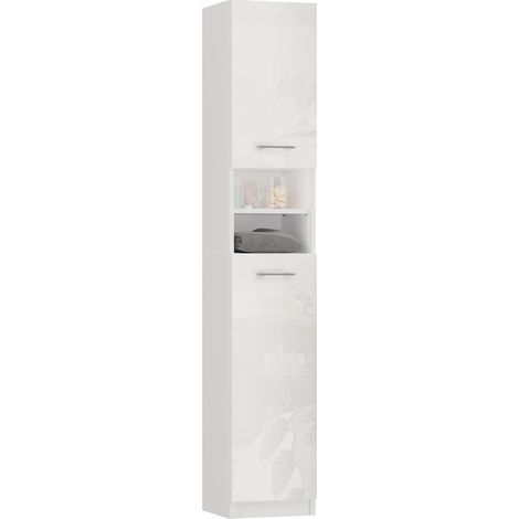Colonna da bagno Marbela 1.0, BIANCO LUCIDO