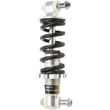 Amortisseur arrière en alliage d'aluminium pour VTT, ressort de suspension pour vélo tout-terrain et cyclisme sportif (1/5)