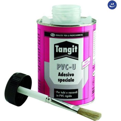Barattolo tangit con pennello 225 gr HENKEL
