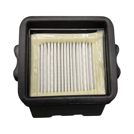 Compatible avec la cartouche filtrante HEPA pour autolaveuse de sols SUPOR M1M2M02H, cartouche filtrante de sortie d'air lavable (1/4)