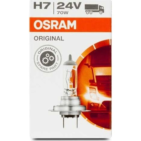 Ampoule ORIGINAL H7 24V Osram 64215 (1/3)