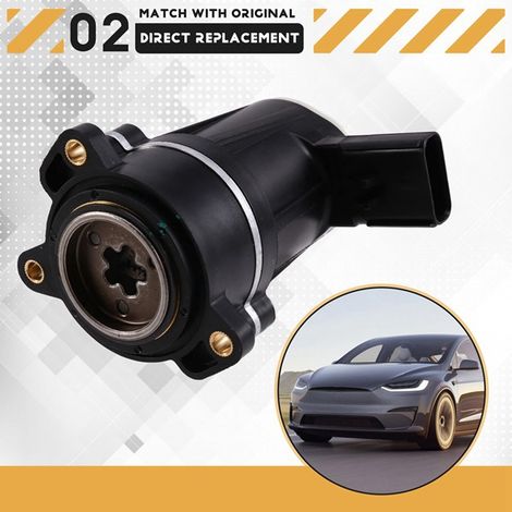 La référence 1021250-00-G convient au moteur de frein à main de la Tesla Model SX (12-21). (1/5)