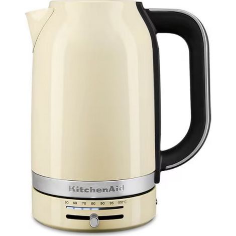 Kitchenaid 5KEK1701EAC 1,7L Bouilloire Crème (1/4)