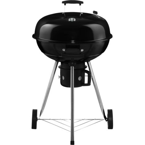 Holzkohlegrill Basic 57 cm auf Ständer (1/5)