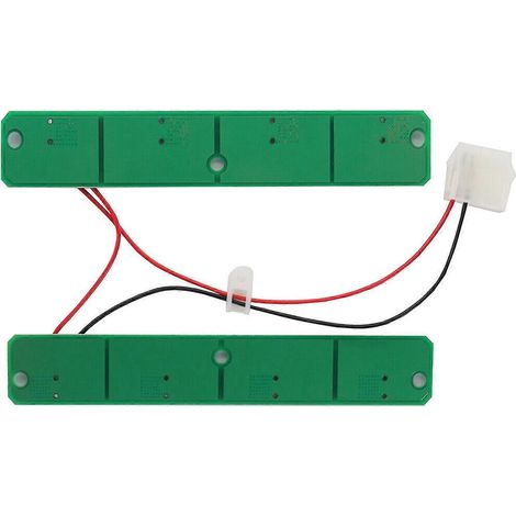 LED-Lichtpaneel W11043011 Ap6047972 Ps12070396 passend für Kühlschrank (nur Platine) (1/5)