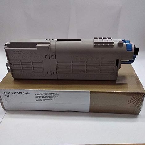 OKI 46490608 Cartouche de toner 1 pièce(s) Original Noir