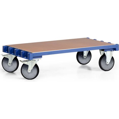 Bako Logistiksysteme Plattenwagen R600 Basisausführung ohne Bügel 1000x700mm TPE