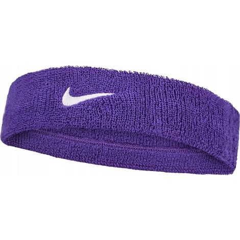 Fascia per capelli classica con logo Nike Swoosh