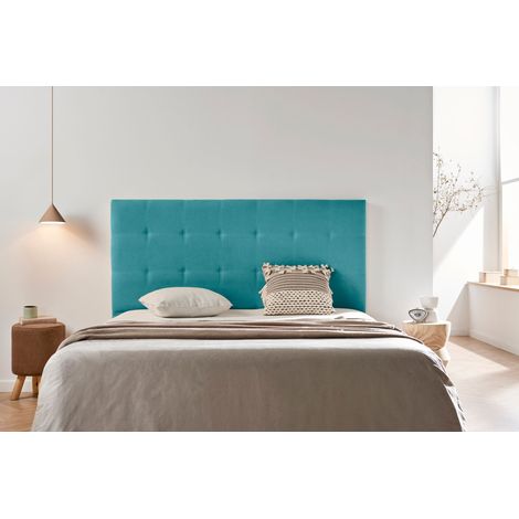 Cabecero Tapizado ASTORIA Acualine 160x120x8 cm - Moonia (1/5)
