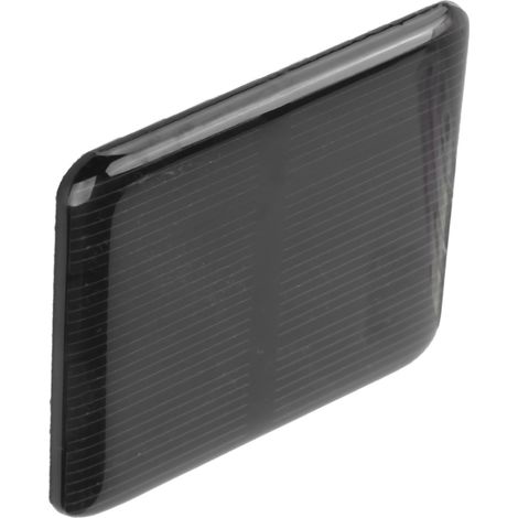 Solarpanel DC2V0,32W Polysilizium DIY-Lampenladung für 1,2V NiMH-Akku 160mA S502032 (1/5)