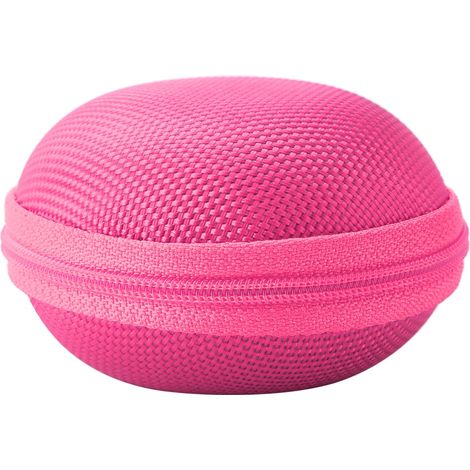 Sac de rangement 7 poches pour flacons d'huiles essentielles, rose rouge, étui de transport et protection (1/5)
