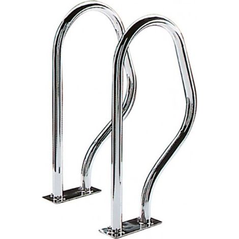 Salida Piscina Modelo 470 x 800 mm Fijación Mediante Pletina Rectangular Accesorios para Piscinas