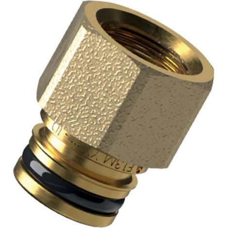 Raccord fileté Fastec M x 3/4’’ FF