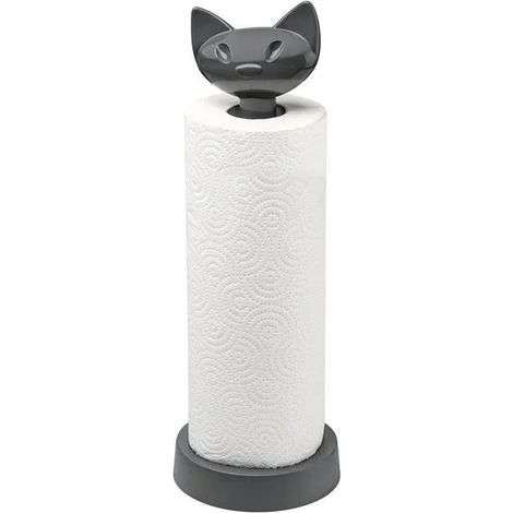 KOZIOL MIAOU PORTE SOPALIN ANTHRACITE 7225701