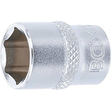 Douille pour Clé Six Pans 6,3 mm (1/4) - 13 mm - Acier Résistant - Précision et Durabilité - D-Work