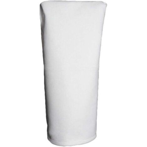 Cartouche de filtre de piscine，Sac filtrant de 10 microns Sac filtrant de bifiltration à haute efficacité