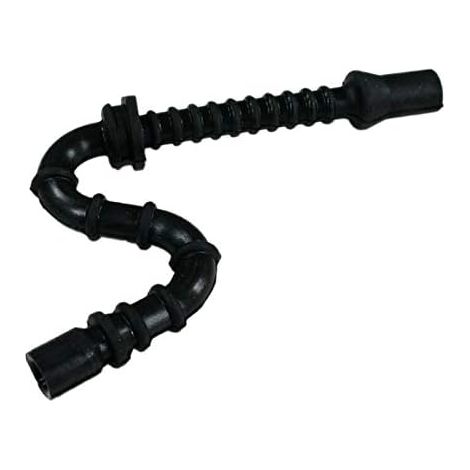 Tuyau carburant compatible Stihl 020T MS200T - Kit de remplacement en caoutchouc résistant - Pour tronçonneuses professionnelles avant 2005