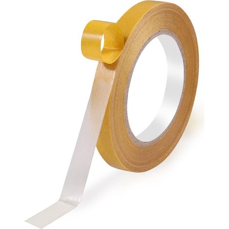 Ruban adhésif double face, ruban adhésif double face super fort, ruban adhésif transparent (1/5)