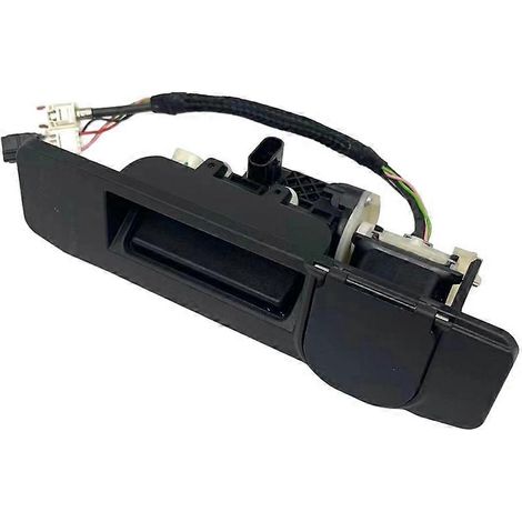 A1667500993 Cámara de visión trasera integrada en la manija del portón trasero, compatible con Mercedes-Benz Clase A W176, Clase GLA X156 (2013-2019) (1/5)
