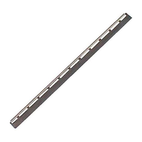 Barrette en Acier avec Caoutchouc 25 cm - Lot de 3 Colis de 10 - Unger (1/2)
