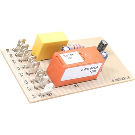 CARTE ÉLECTRONIQUE POUR NETTOYEUR HAUTE-PRESSION KARCHER - 66830210 (1/2)