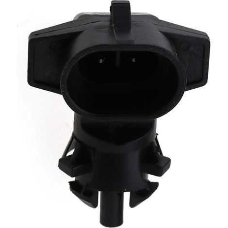 ENET Capteur de Température d'air Extérieur Plastique Remplacement pour Voiture 9152245 (1/4)