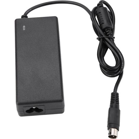 Adaptateur Secteur 72W 24V 3A 3 Broches avec Protection Surchauffe pour PS180 PS179