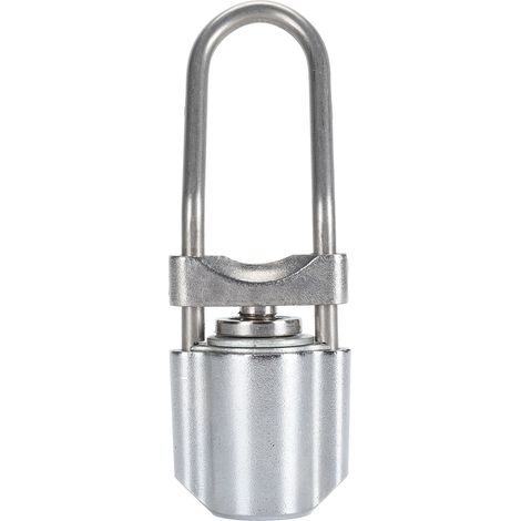 Serrure de robinet de bière en acier inoxydable, robinet de tirage sûr anti-fuite pour équipement de fût de brassage à domicile (1/5)
