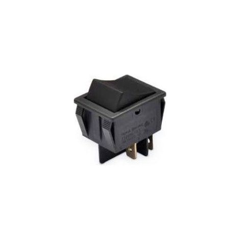 Confezione 5 interruttore DPST ON / OFF 16 (4) A-16A GSC 001105506