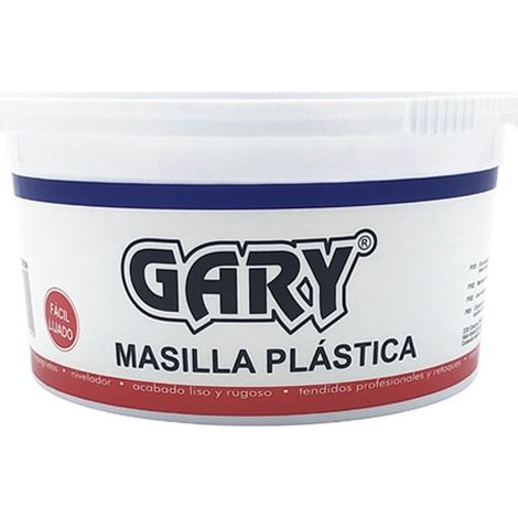 Masilla al uso GARY 900g para interior y exterior lista para usar  Oferta exclusiva