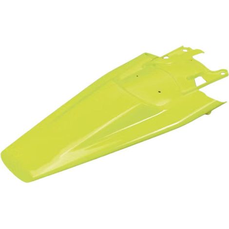 Garde-boue arrière Polisport pour Husqvarna TC FC 125 250 300 350 450 23 25 Jaune