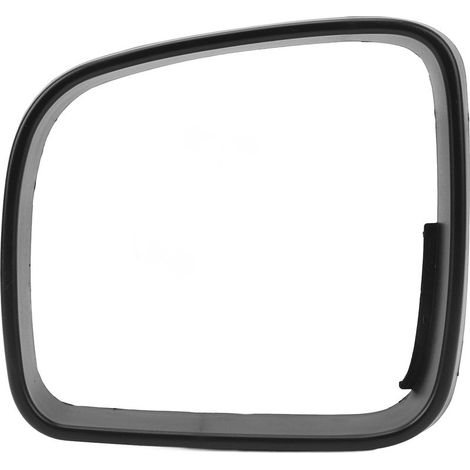 Anneau de protection pour rétroviseur extérieur longue durée pour Transporter T5 Caddy pré-restylé 2003 à 2009 gauche : 7E1858553 (1/5)
