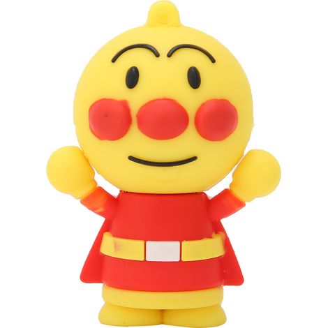 16 GB USB 2.0-Stick mit einzigartigem Cartoon-Design – Musik, Fotos, Daten übertragen – Originelles Geschenk (1/5)