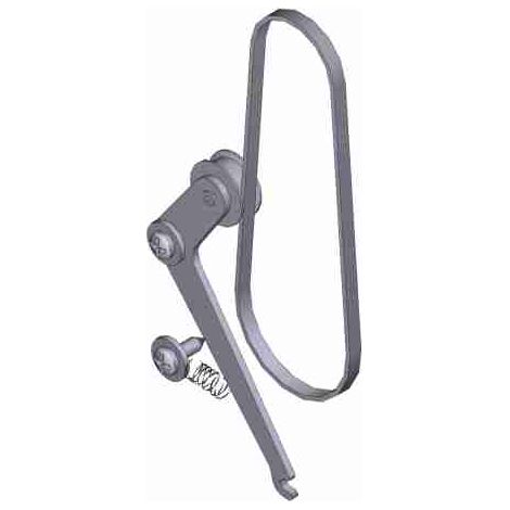 Tendicinghia e Cinghia Trasmissione C-Bx Ricambio CAME 119RICX024