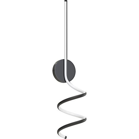 APLIQUE DE PARED TOOLIGHT LHJ061-W  BLACK