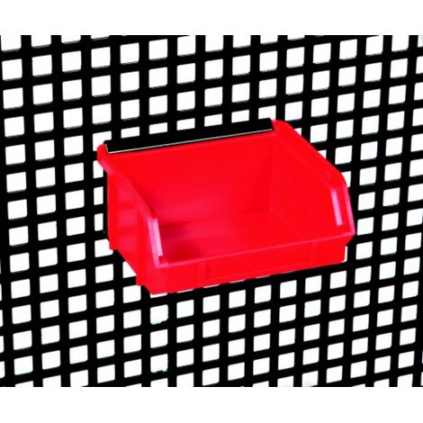 Bac plastique avec support SAM ( Prix pour 1 )