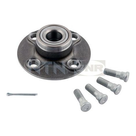 Kits de roulement de roue - R168.24 - SNR - Compatible avec véhicule Nissan