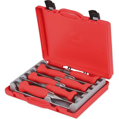 Cylindrique avec ensemble de trous octogonaux 6 pièces  DOGHER 7445-001