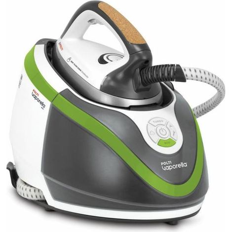 Polti Vaporella Next VN18.45 2200 W 1,3 L Semelle en aluminium Vert, Gris, Blanc