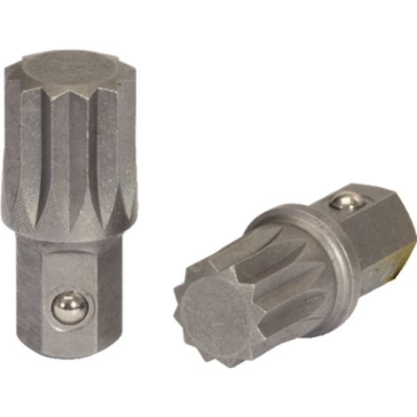 KS Tools 5/16 Spezialschlüssel Vielzahn, M12 (1/2)