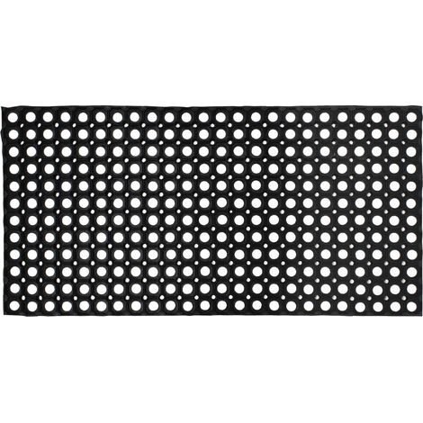 Contract Rondo Rubber Ring Scraper Doormat, 50x100cm